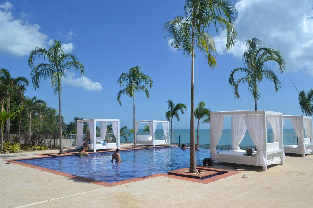 Apartamento El Palmar Residences San Carlos Buitenkant foto