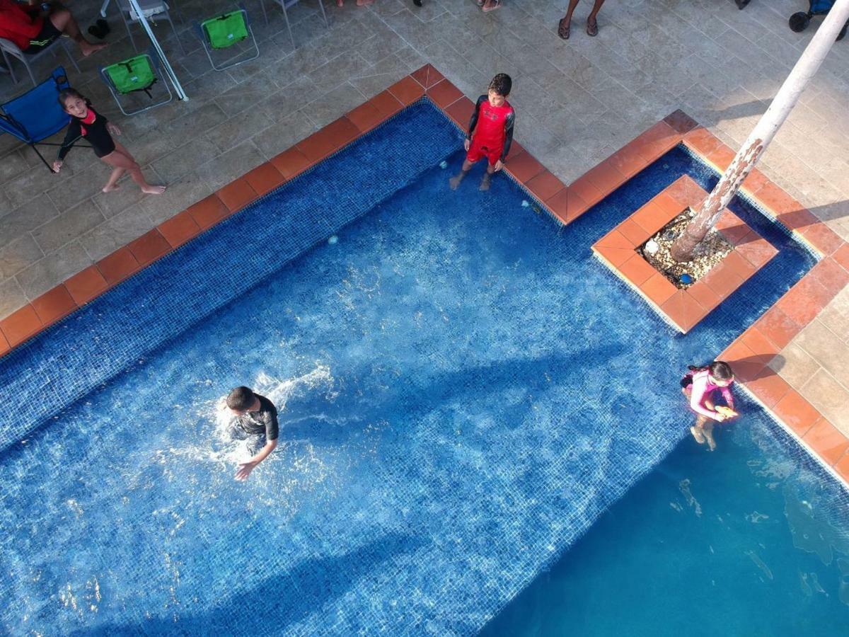 Apartamento El Palmar Residences San Carlos Buitenkant foto