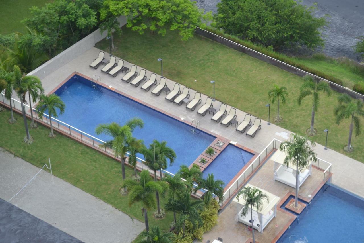 Apartamento El Palmar Residences San Carlos Buitenkant foto