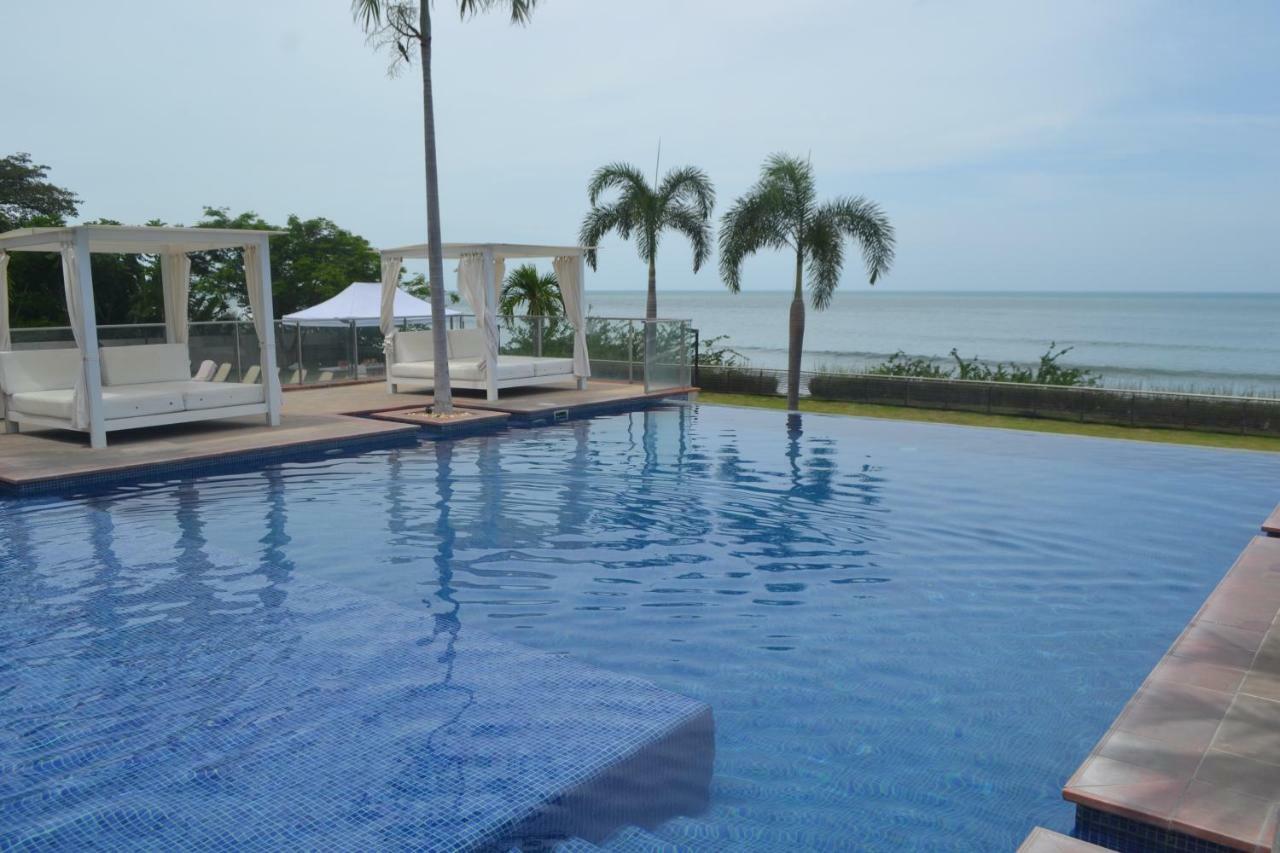 Apartamento El Palmar Residences San Carlos Buitenkant foto