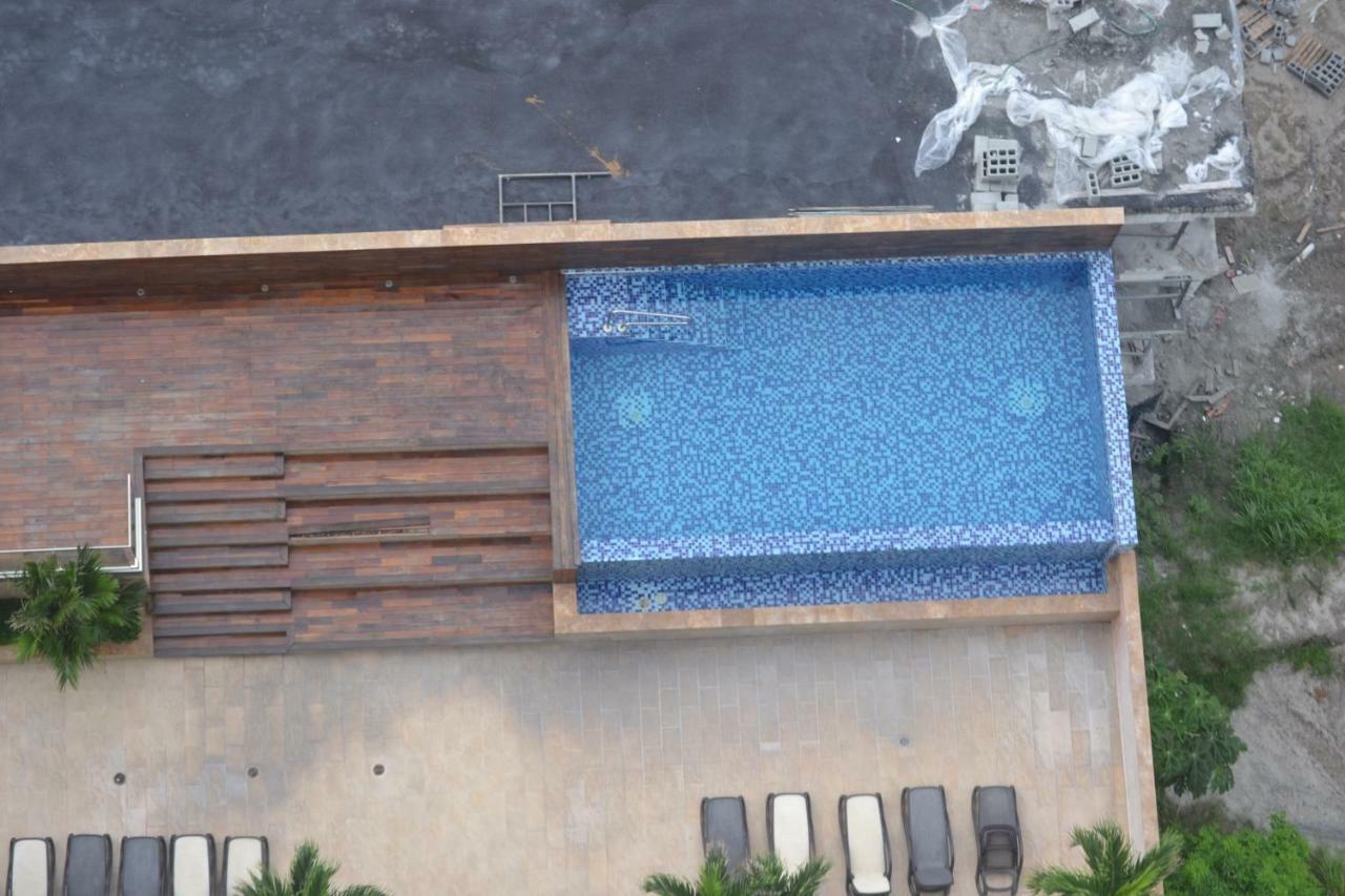 Apartamento El Palmar Residences San Carlos Buitenkant foto
