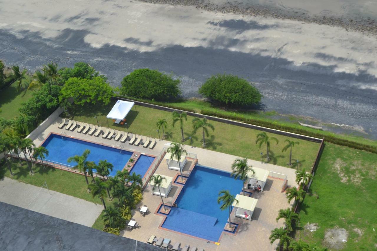 Apartamento El Palmar Residences San Carlos Buitenkant foto