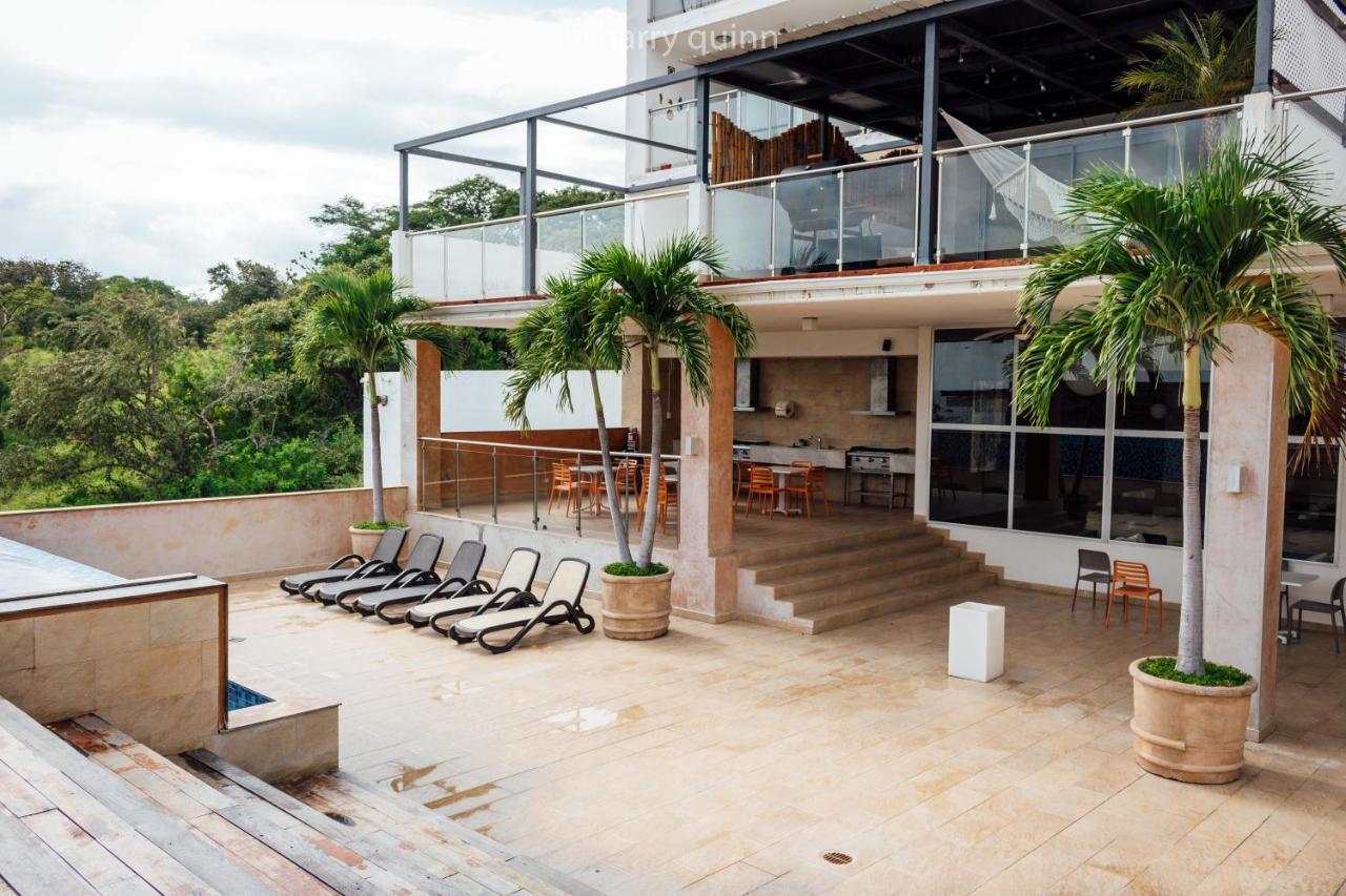 Apartamento El Palmar Residences San Carlos Buitenkant foto