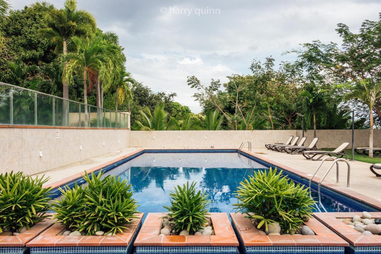 Apartamento El Palmar Residences San Carlos Buitenkant foto