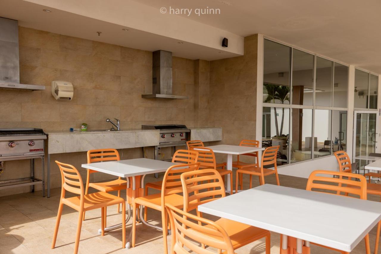 Apartamento El Palmar Residences San Carlos Buitenkant foto