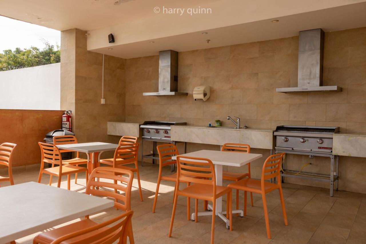 Apartamento El Palmar Residences San Carlos Buitenkant foto