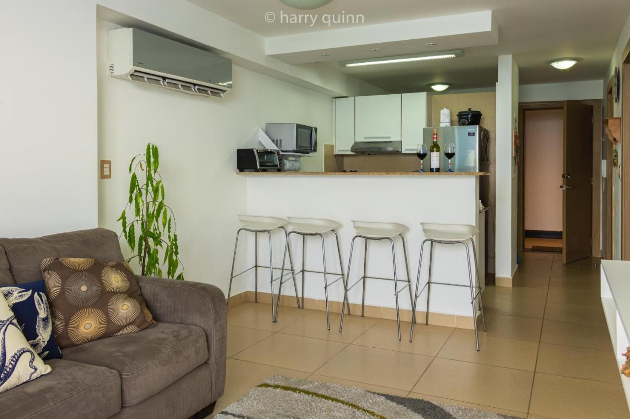 Apartamento El Palmar Residences San Carlos Buitenkant foto