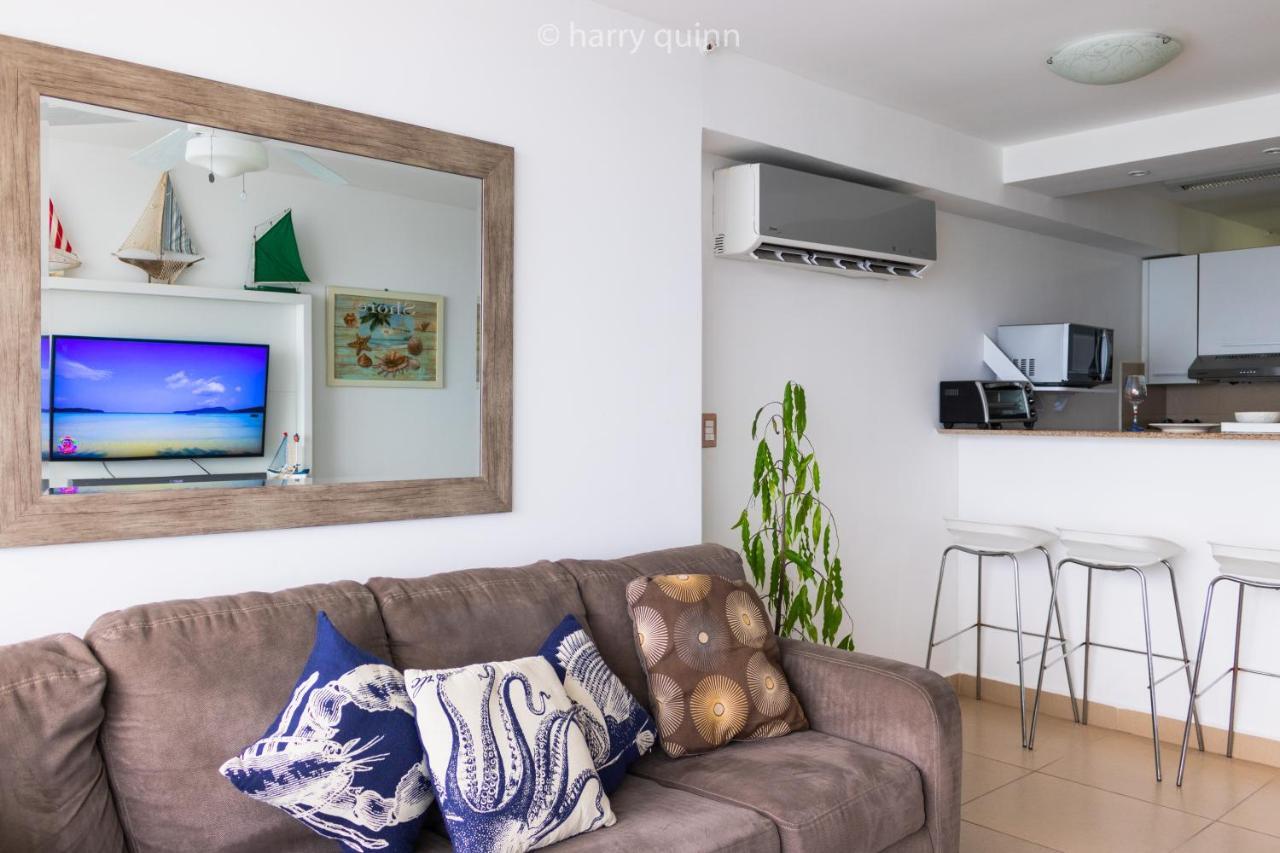 Apartamento El Palmar Residences San Carlos Buitenkant foto