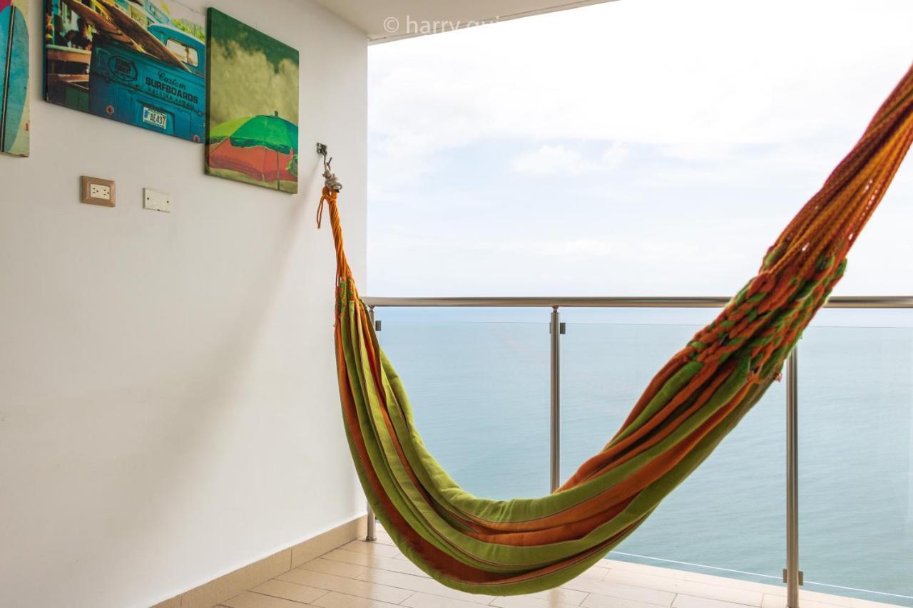 Apartamento El Palmar Residences San Carlos Buitenkant foto