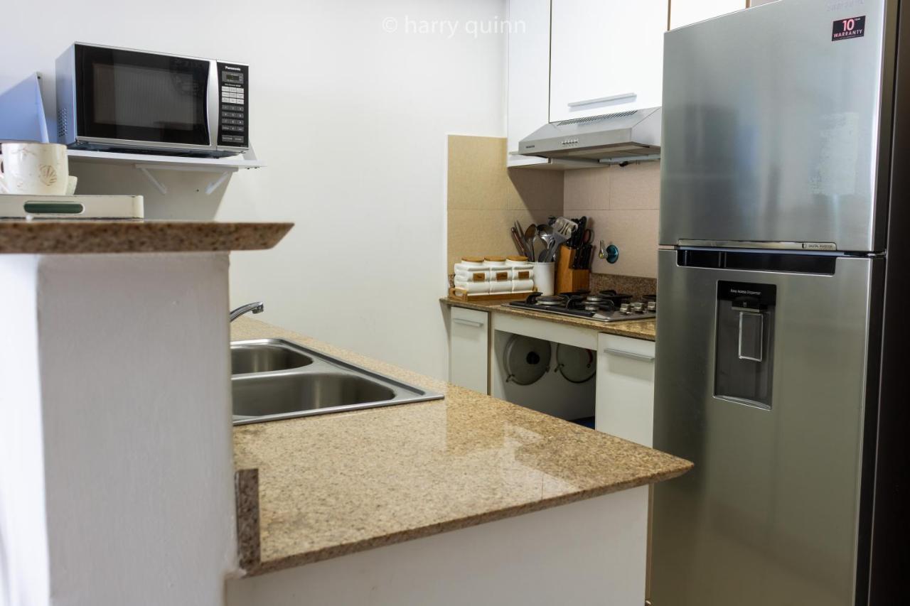 Apartamento El Palmar Residences San Carlos Buitenkant foto